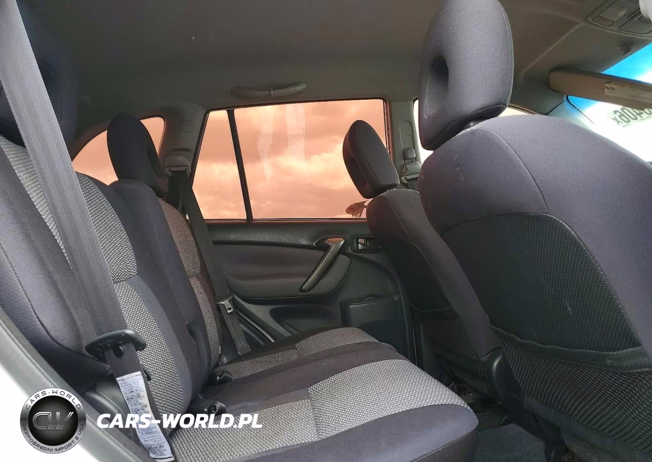 2004 Toyota Rav4 Base VIN:JTEGD20V640003383 - 10