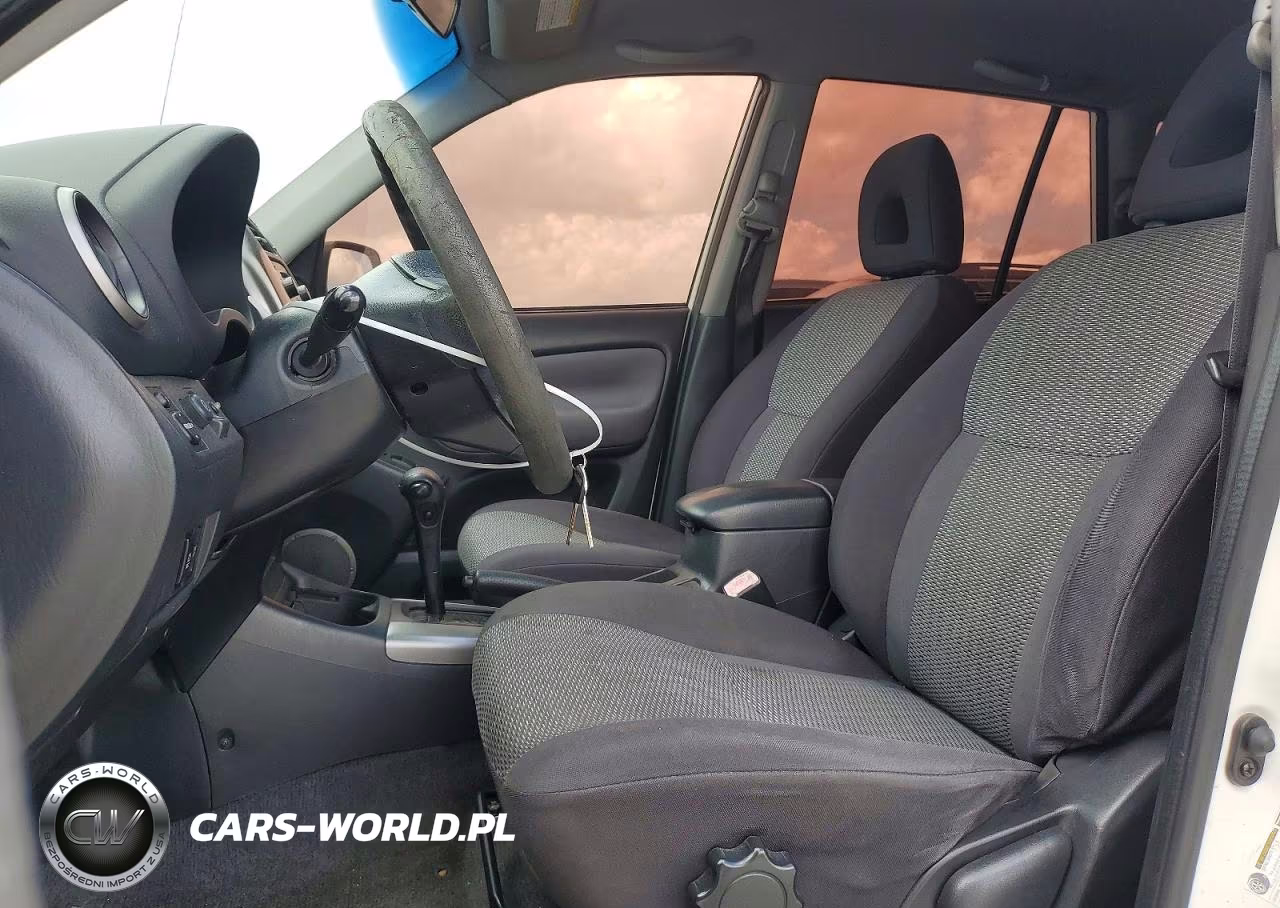 2004 Toyota Rav4 Base VIN:JTEGD20V640003383 - 7