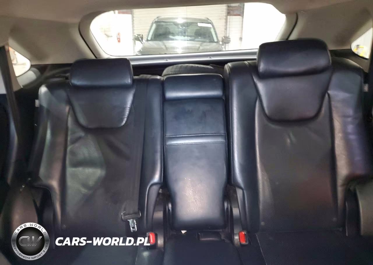 2010 Lexus Rx 350 VIN:2T2BK1BAXAC005904 - 10