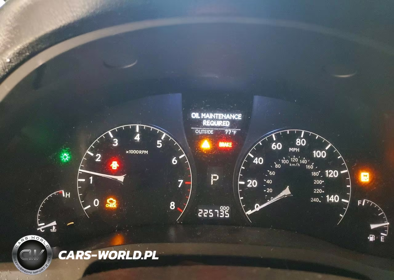 2010 Lexus Rx 350 VIN:2T2BK1BAXAC005904 - 9