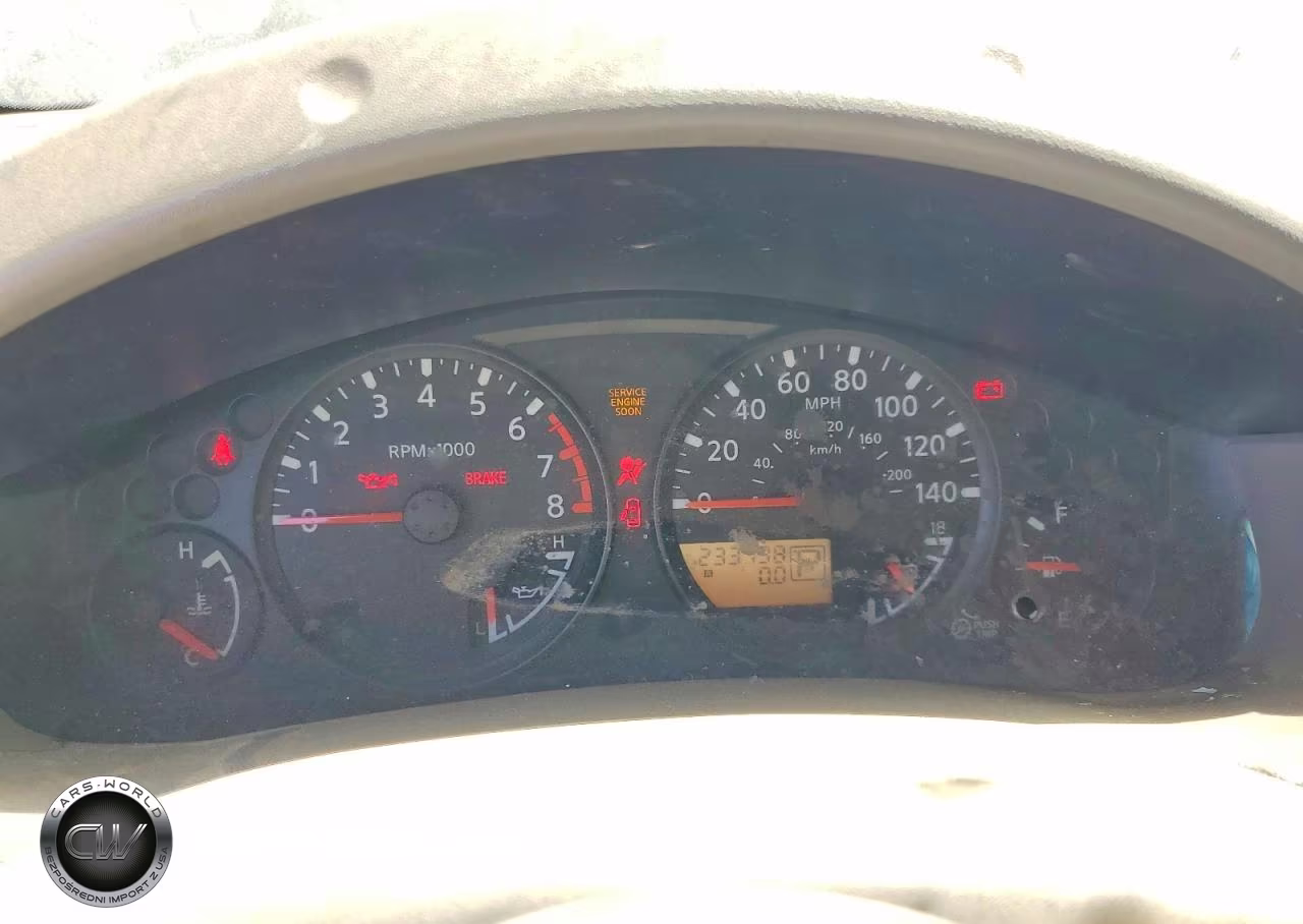 2007 Nissan Frontier Se VIN:1N6AD09U97C413653 - 9