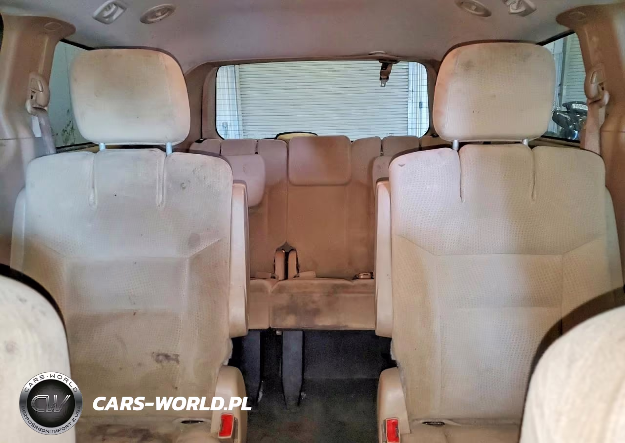 2015 Dodge Grand Caravan Se VIN:2C4RDGBG3FR683714 - 10