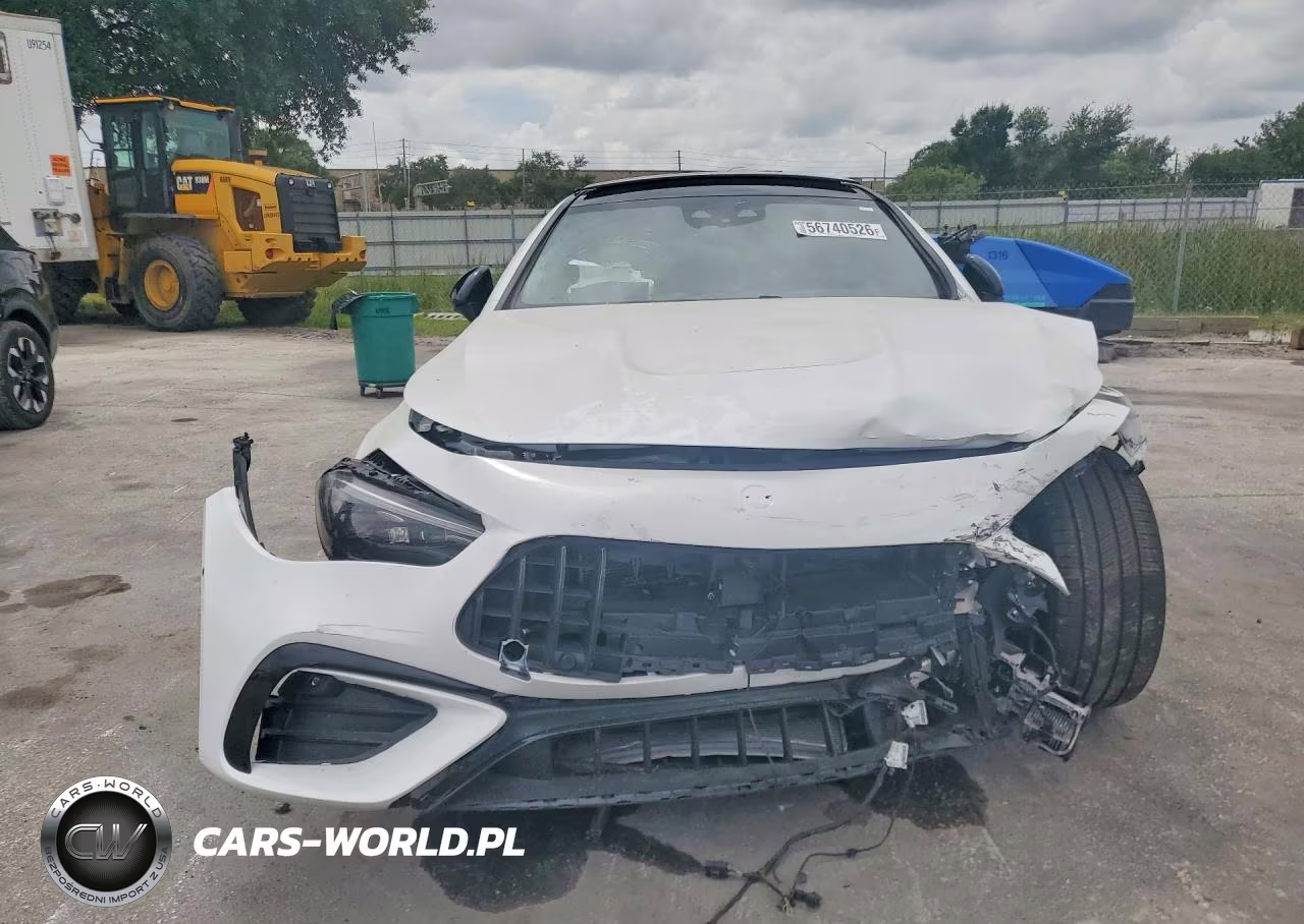 2026 Mercedes-Benz Cle Amg 53 4Matic VIN:W1KMJ6CB6TF115000 - 5