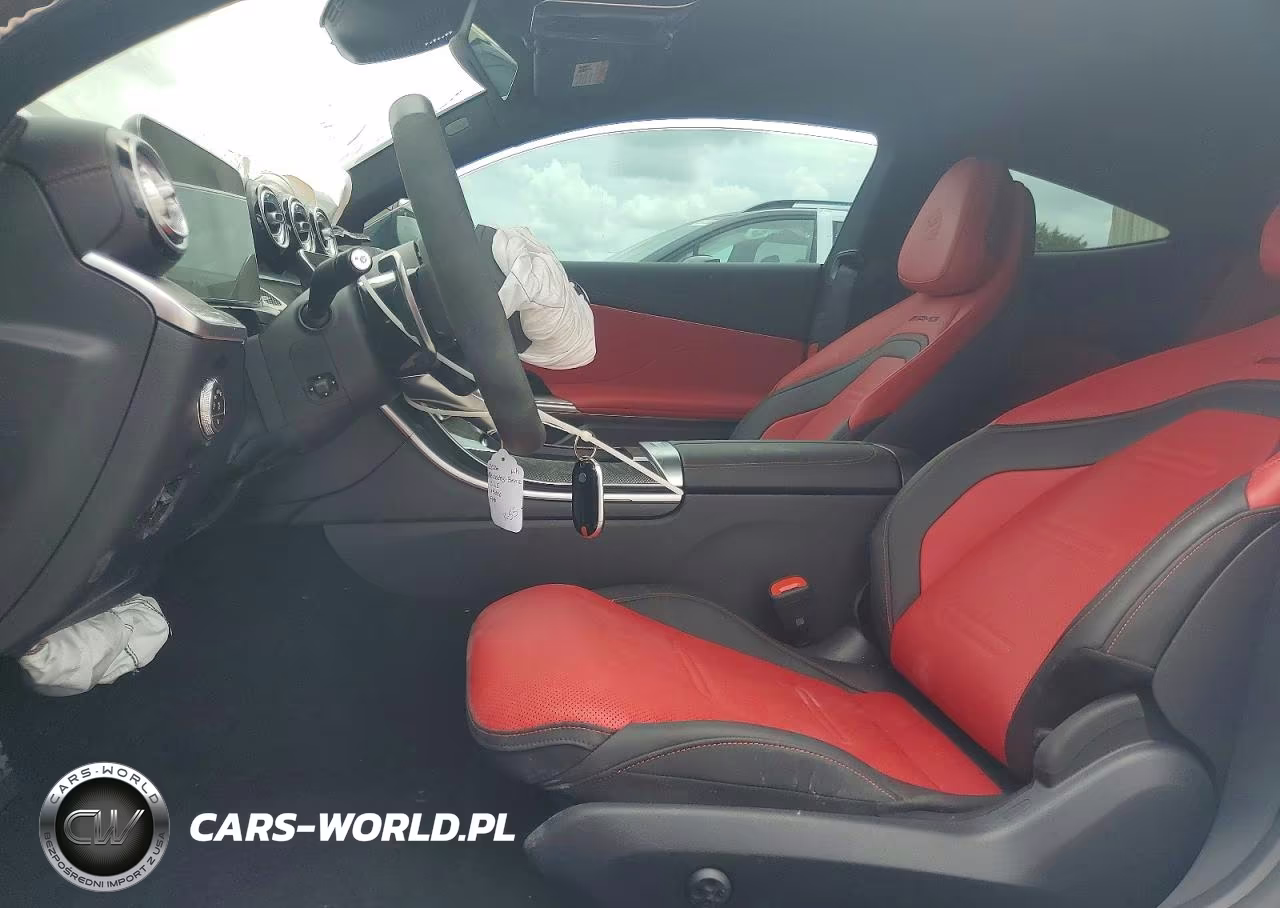 2026 Mercedes-Benz Cle Amg 53 4Matic VIN:W1KMJ6CB6TF115000 - 7