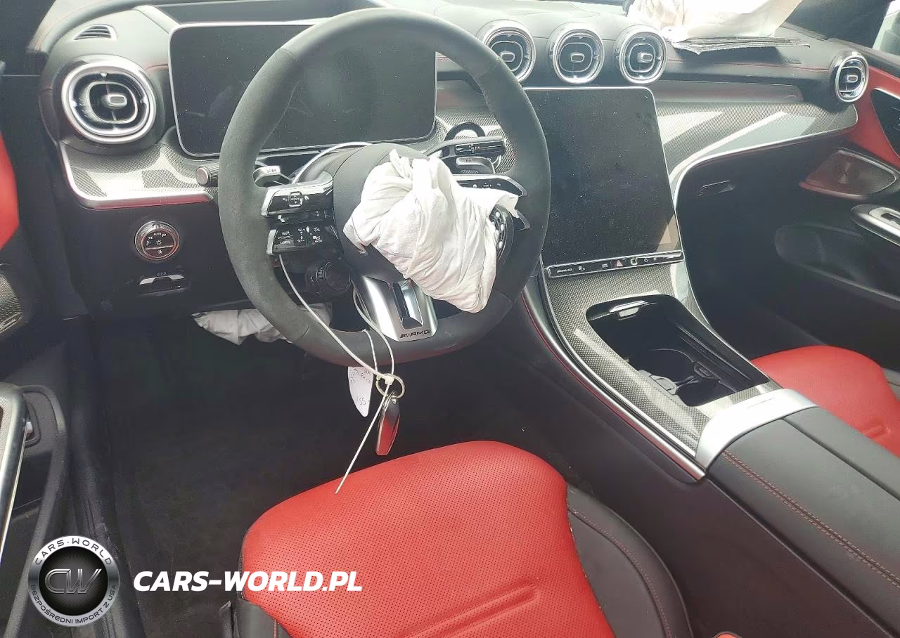 2026 Mercedes-Benz Cle Amg 53 4Matic VIN:W1KMJ6CB6TF115000 - 8