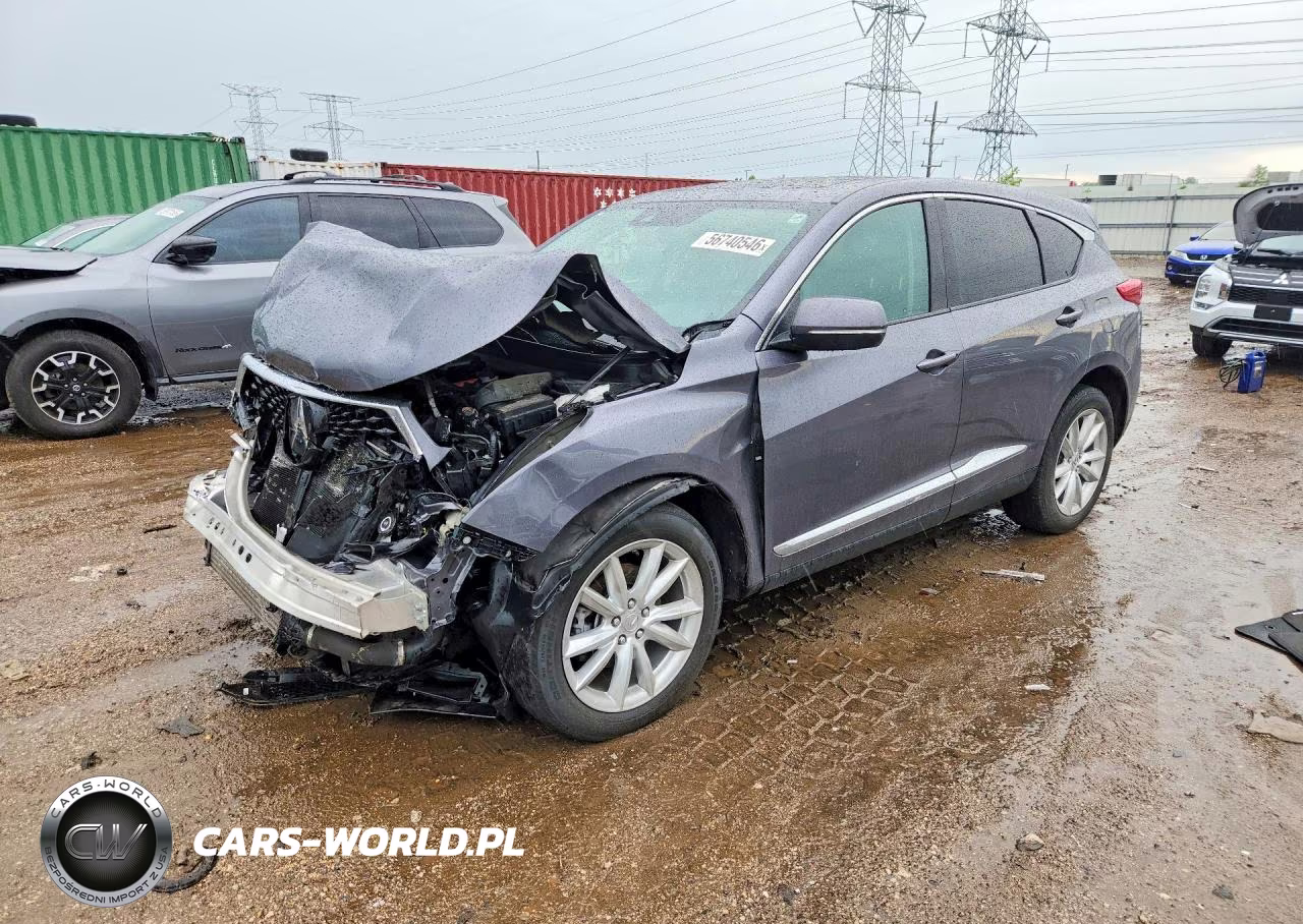 2019 Acura Rdx