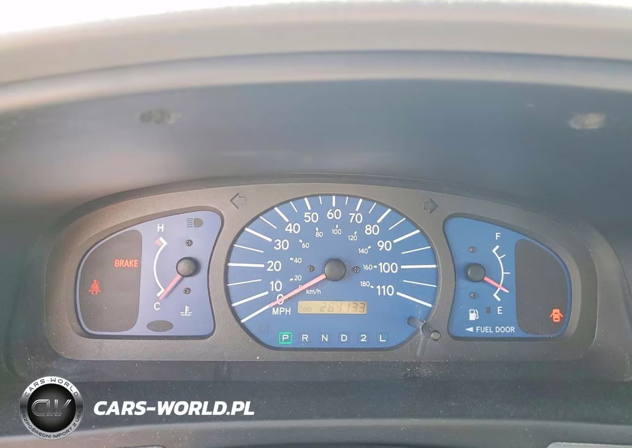 2003 Toyota Sienna Ce VIN:4T3ZF19C13U551742 - 9