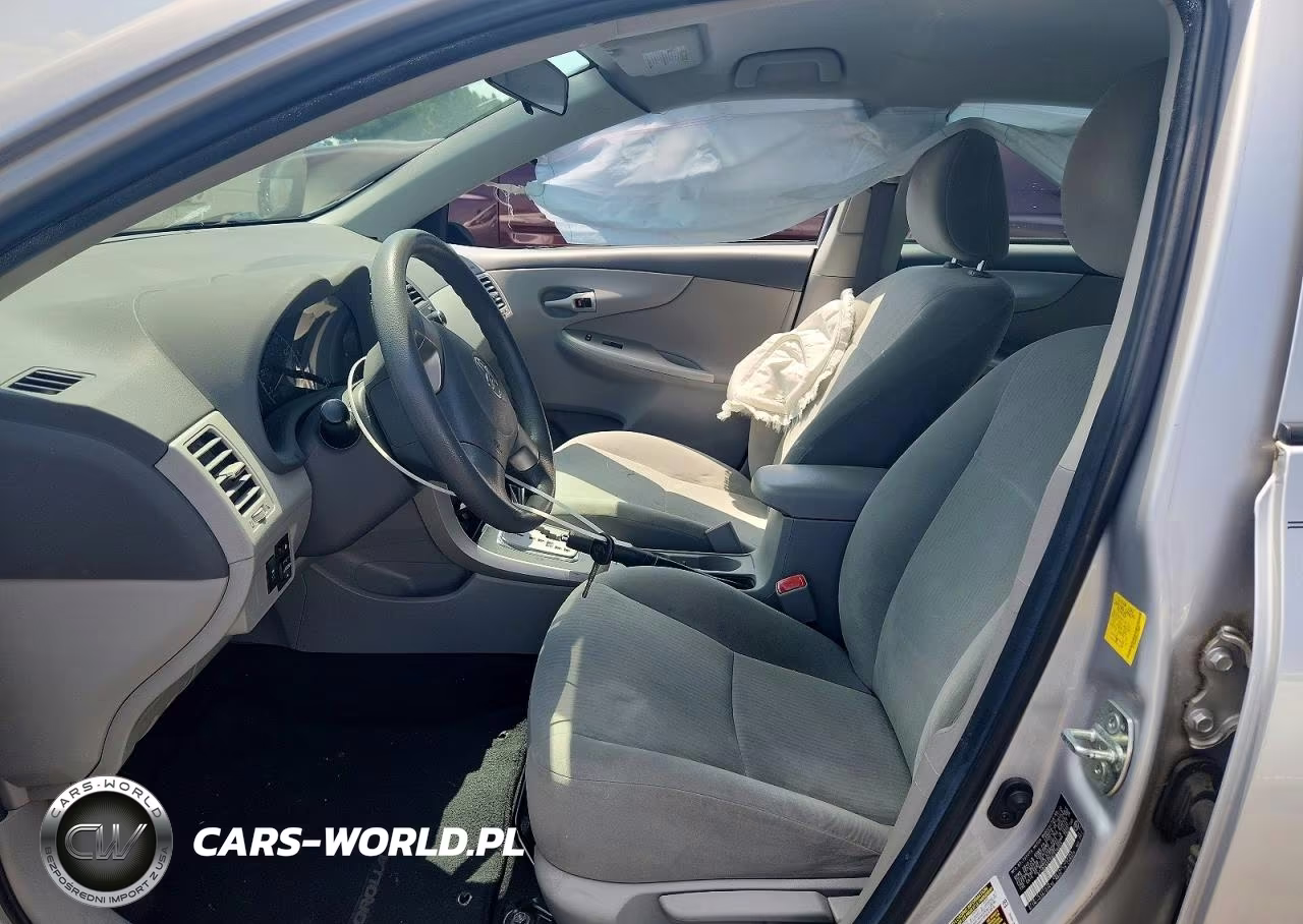 2010 Toyota Corolla Le VIN:2T1BU4EE6AC516055 - 7