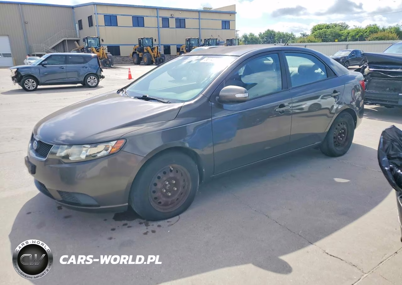 2010 Kia Forte Ex