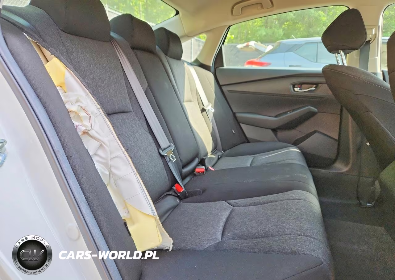 2024 Honda Accord Lx VIN:1HGCY1F29RA063949 - 10