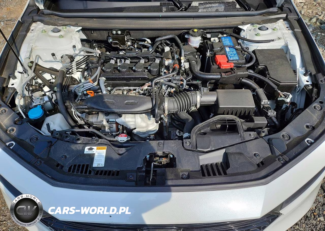 2024 Honda Accord Lx VIN:1HGCY1F29RA063949 - 11