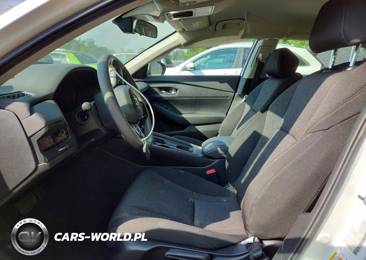 2024 Honda Accord Lx VIN:1HGCY1F29RA063949 - 7