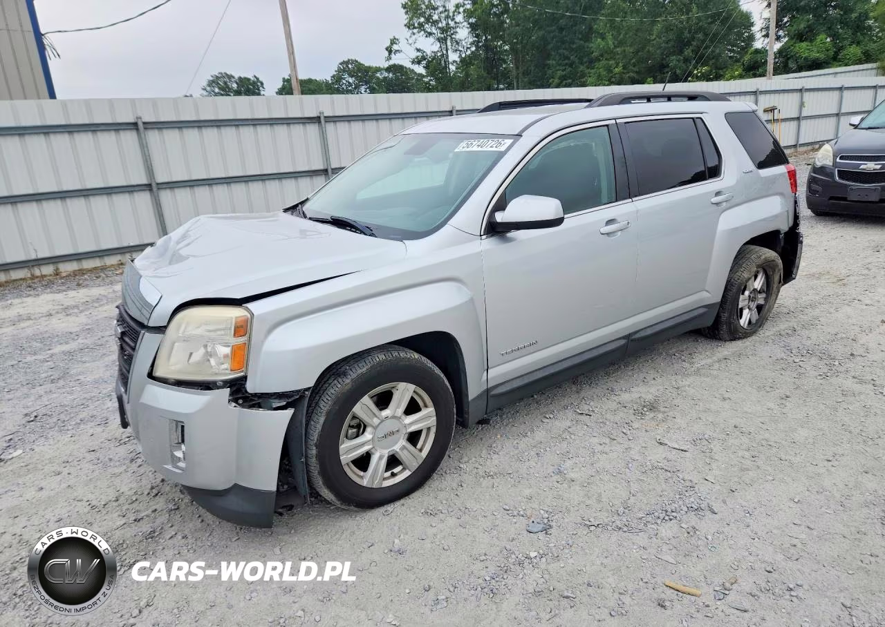 2015 GMC Terrain Sle – zdjęcie 1 z 13