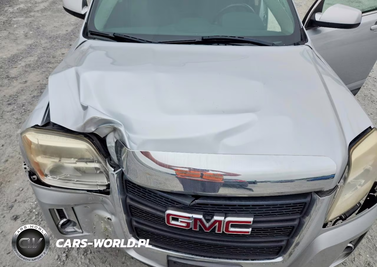 2015 GMC Terrain Sle VIN:2GKFLRE33F6213943 - 12