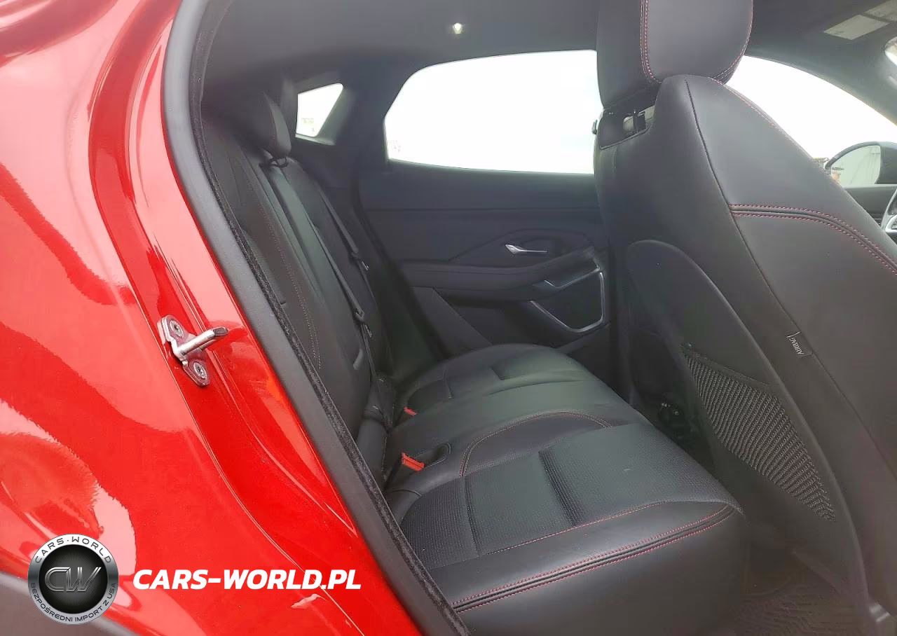 2018 Jaguar E-Pace First Edition VIN:SADFL2FX7J1Z01416 - 11