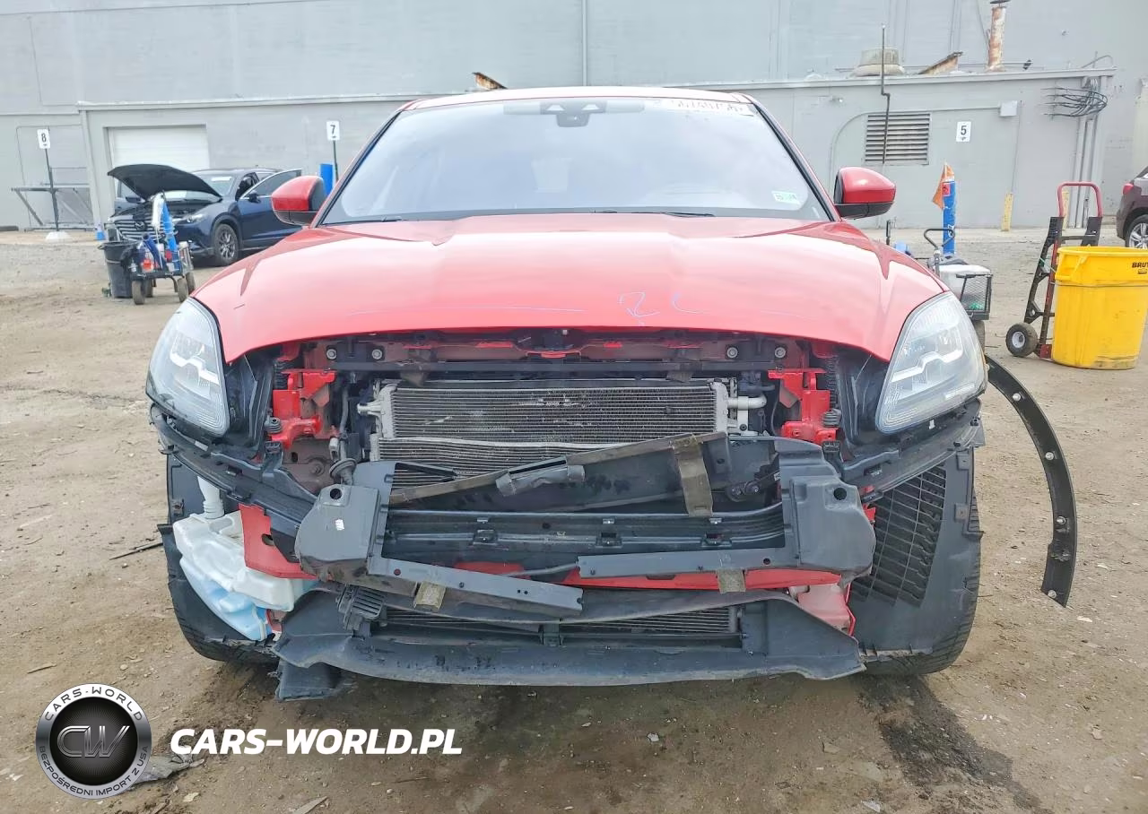 2018 Jaguar E-Pace First Edition VIN:SADFL2FX7J1Z01416 - 5
