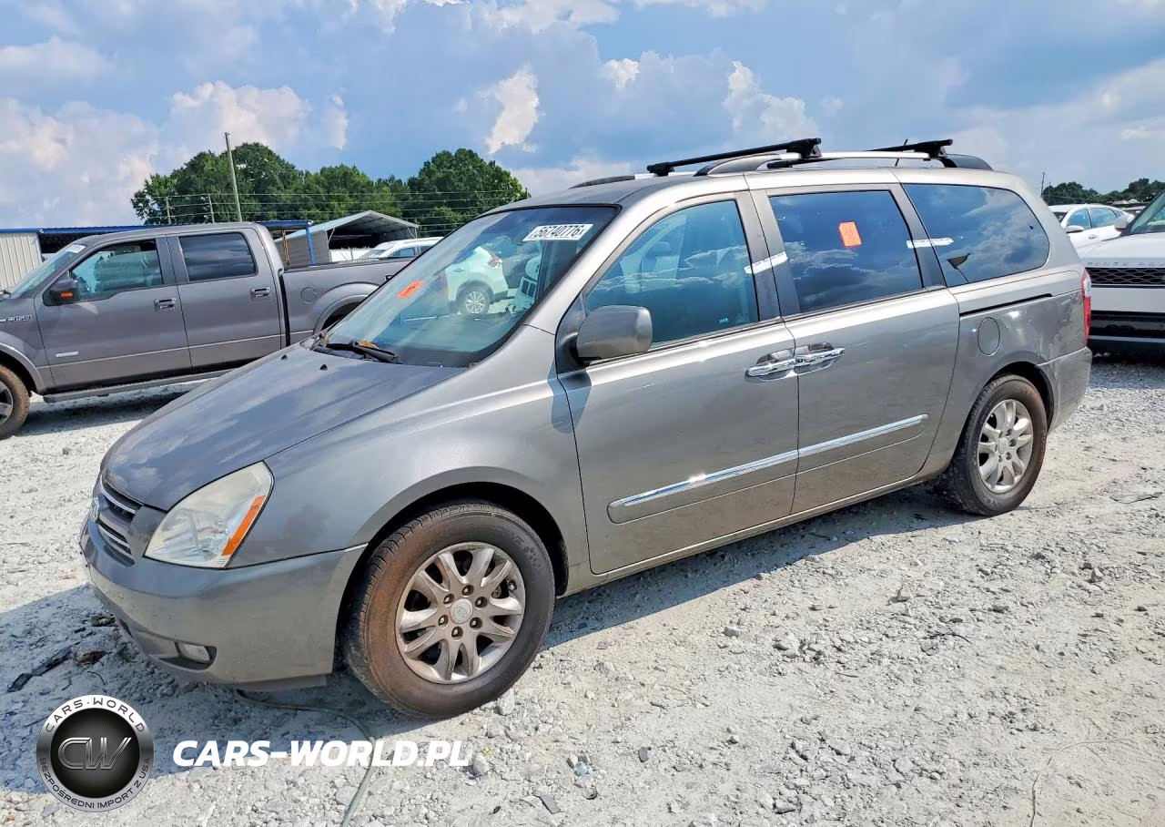 2010 Kia Sedona Ex