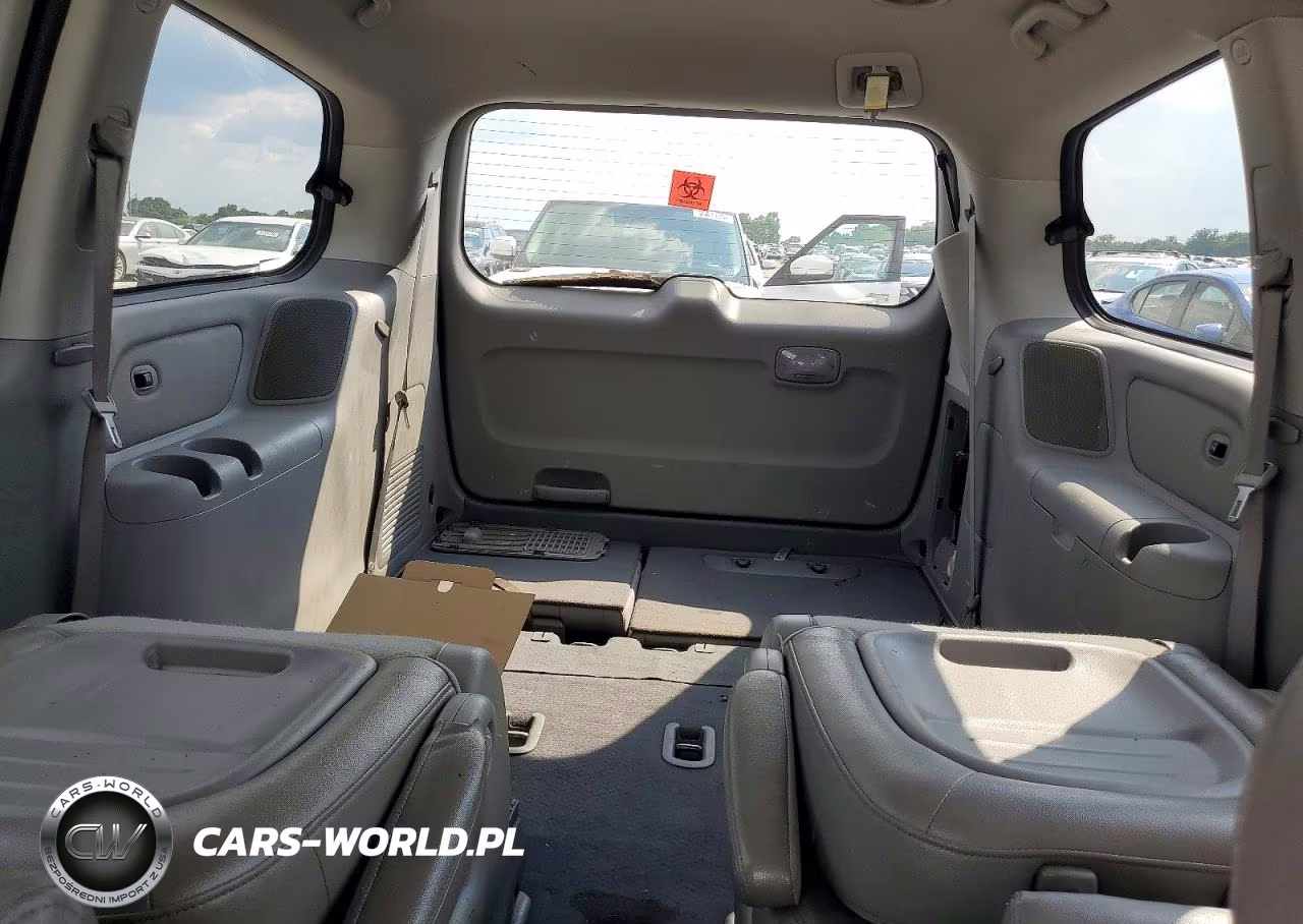 2010 Kia Sedona Ex VIN:KNDMH4C35A6357034 - 10
