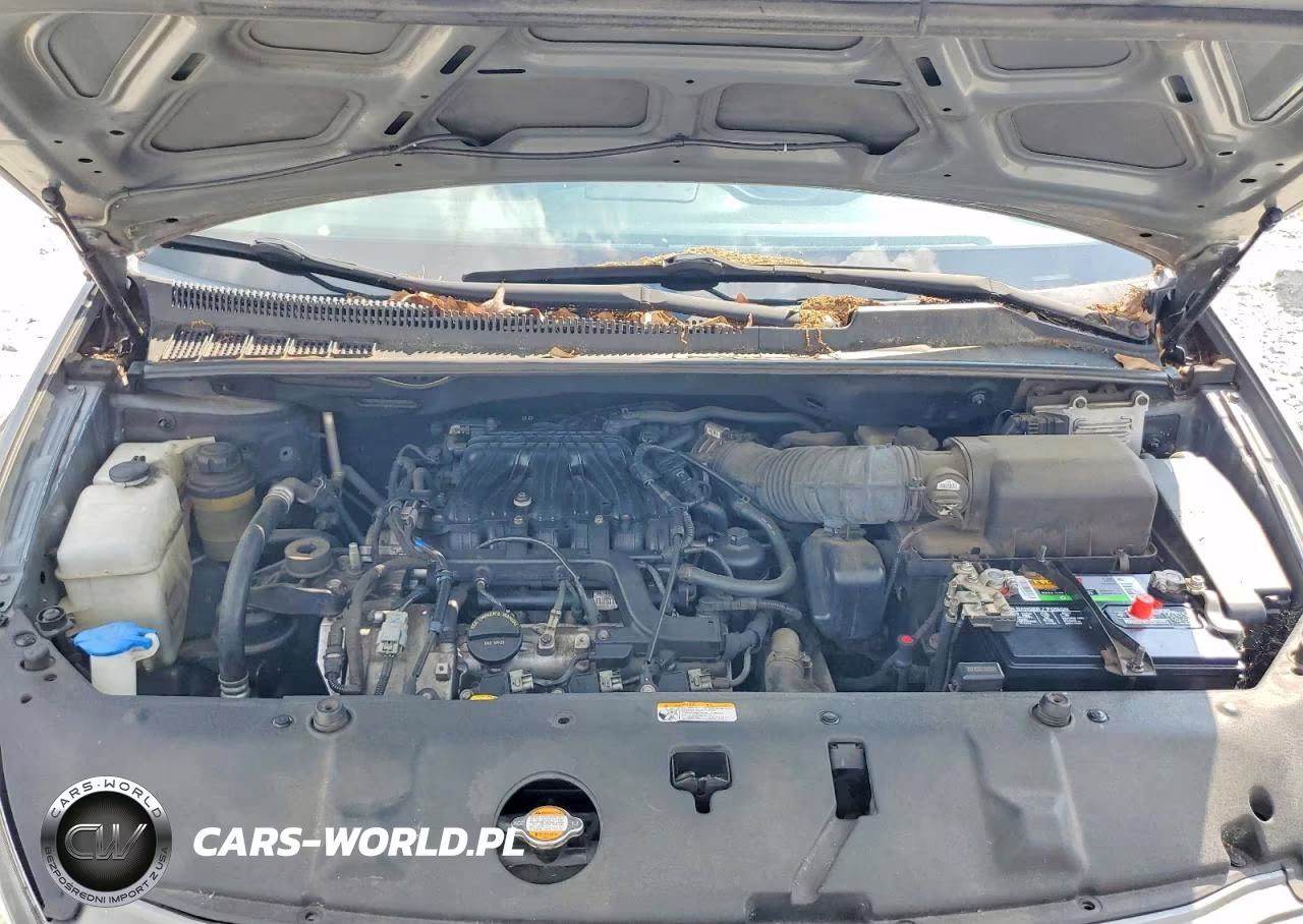 2010 Kia Sedona Ex VIN:KNDMH4C35A6357034 - 12