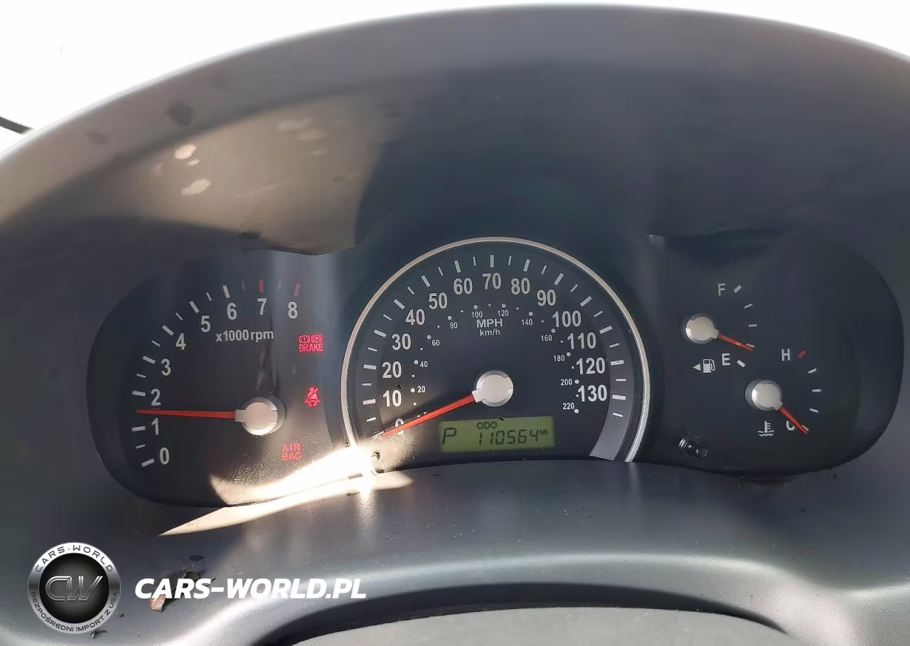 2010 Kia Sedona Ex VIN:KNDMH4C35A6357034 - 9