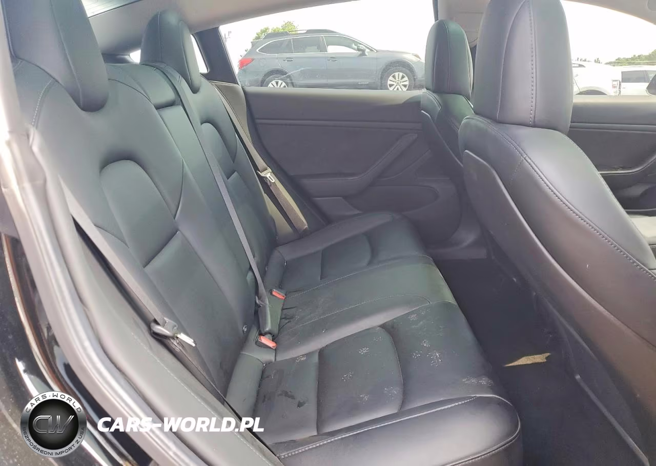 2019 Triumph Car Model 3 VIN:5YJ3E1EA2KF395390 - 10