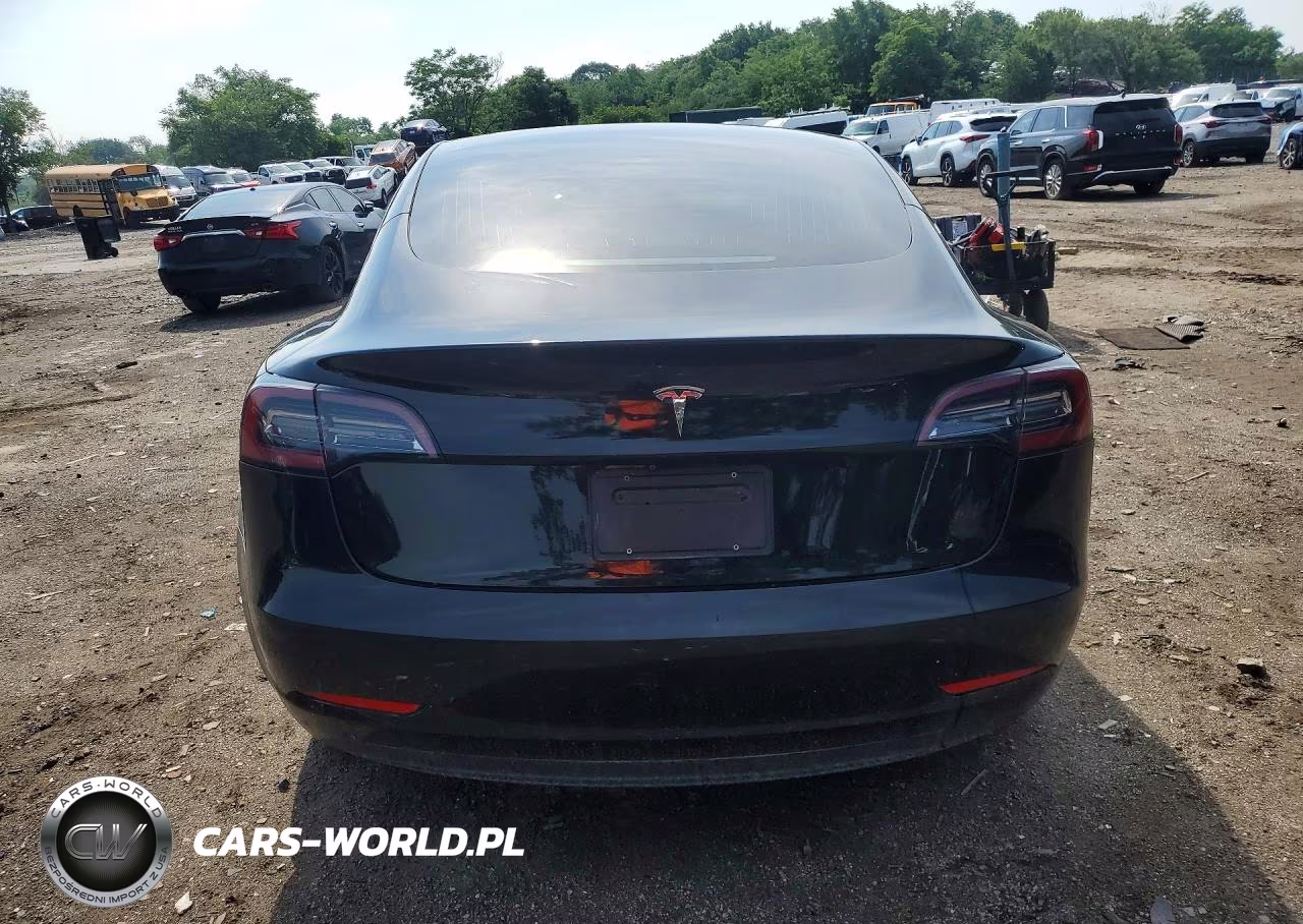 2019 Triumph Car Model 3 VIN:5YJ3E1EA2KF395390 - 6