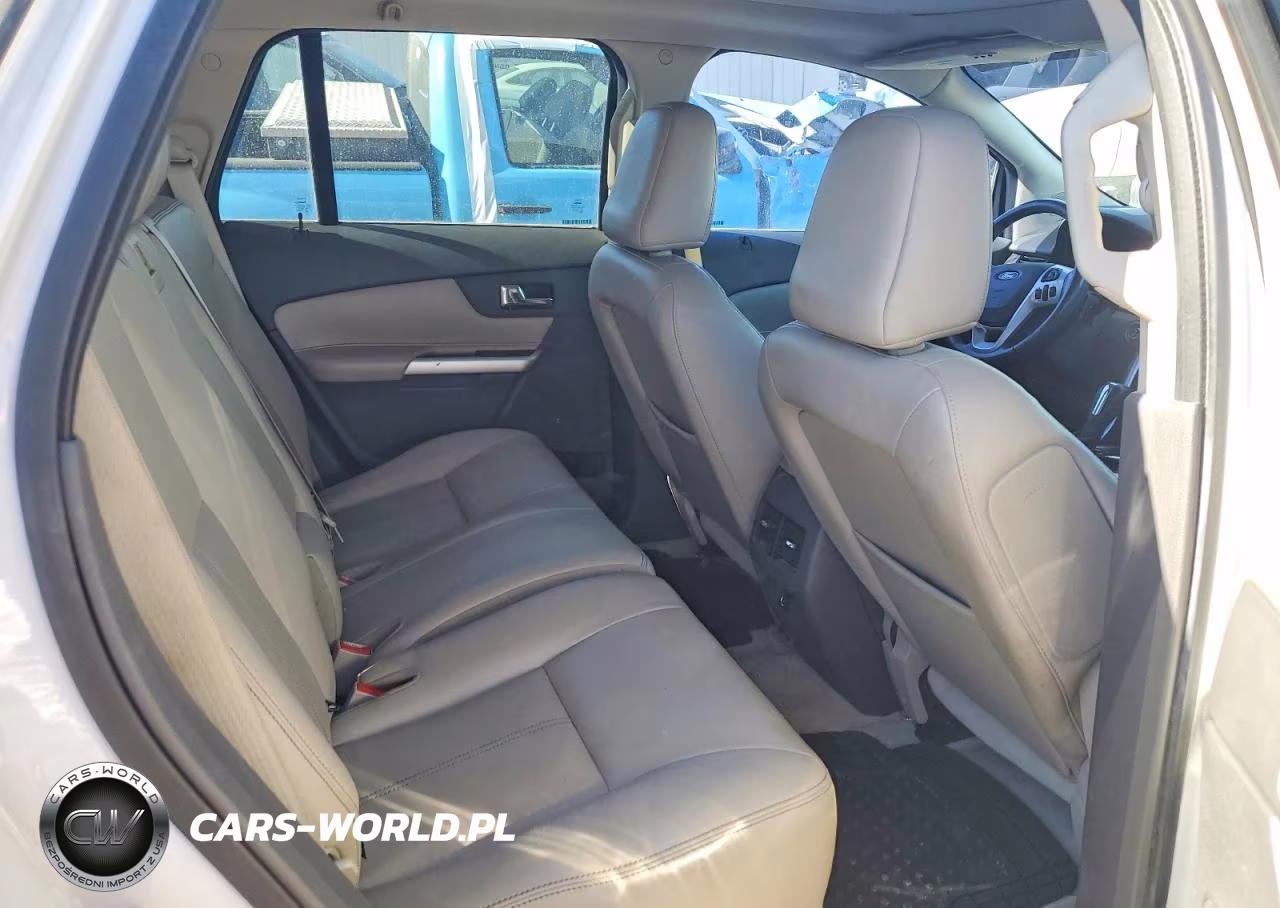 2011 Ford Edge Limited VIN:2FMDK3KC0BBB03954 - 11