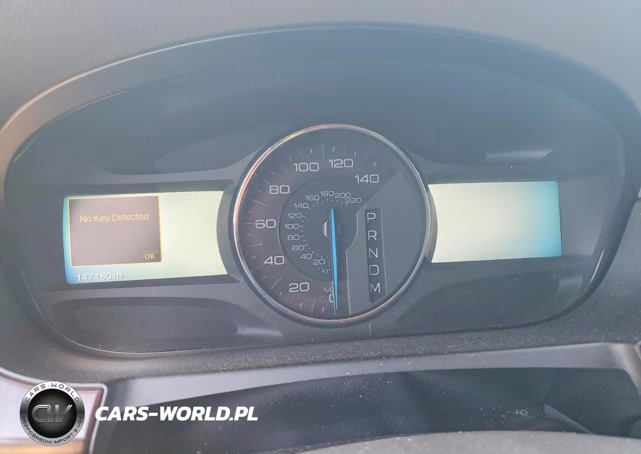 2011 Ford Edge Limited VIN:2FMDK3KC0BBB03954 - 9