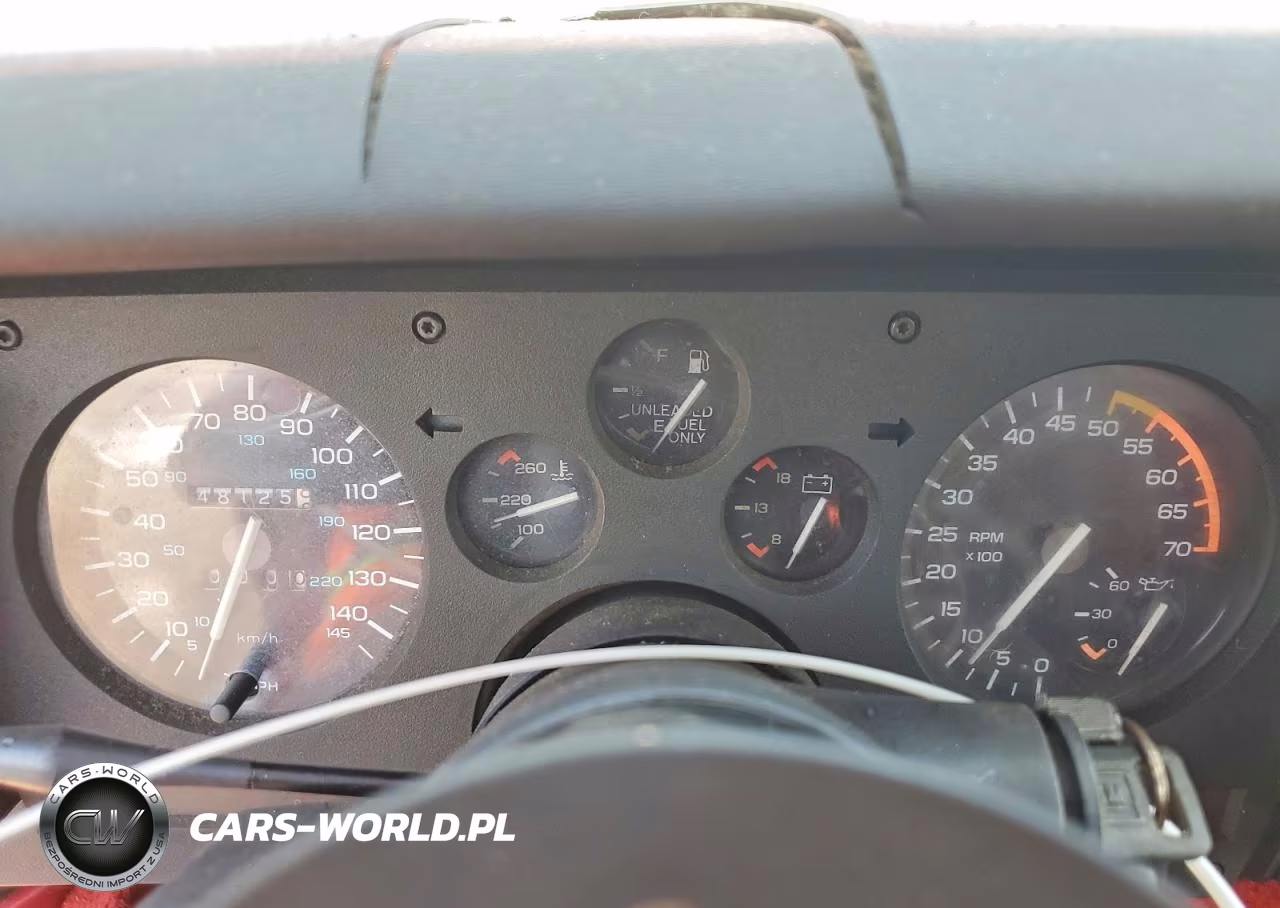 1987 Chevrolet Camaro VIN:1G1FP21F8HL125982 - 9