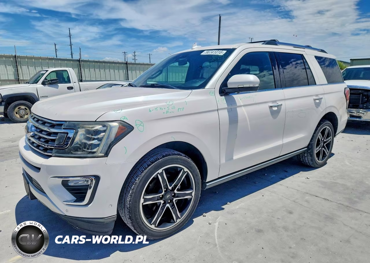2019 Ford Expedition Limited