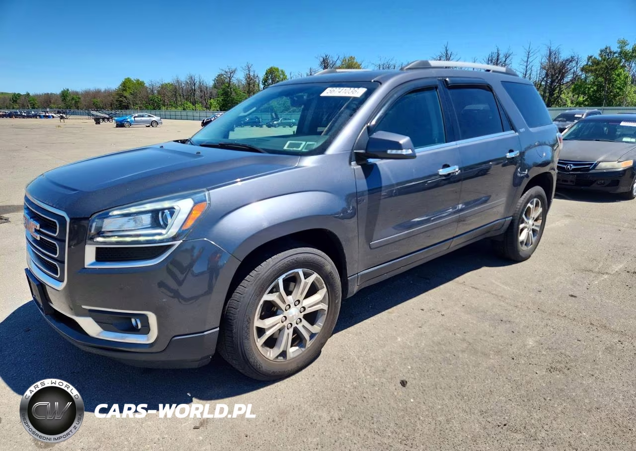 2014 GMC Acadia Slt-1