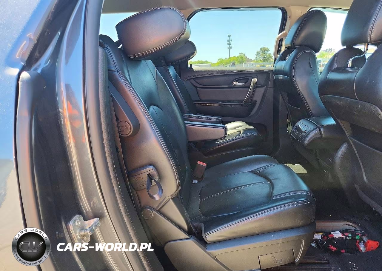 2014 GMC Acadia Slt-1 VIN:1GKKVRKD8EJ144707 - 11