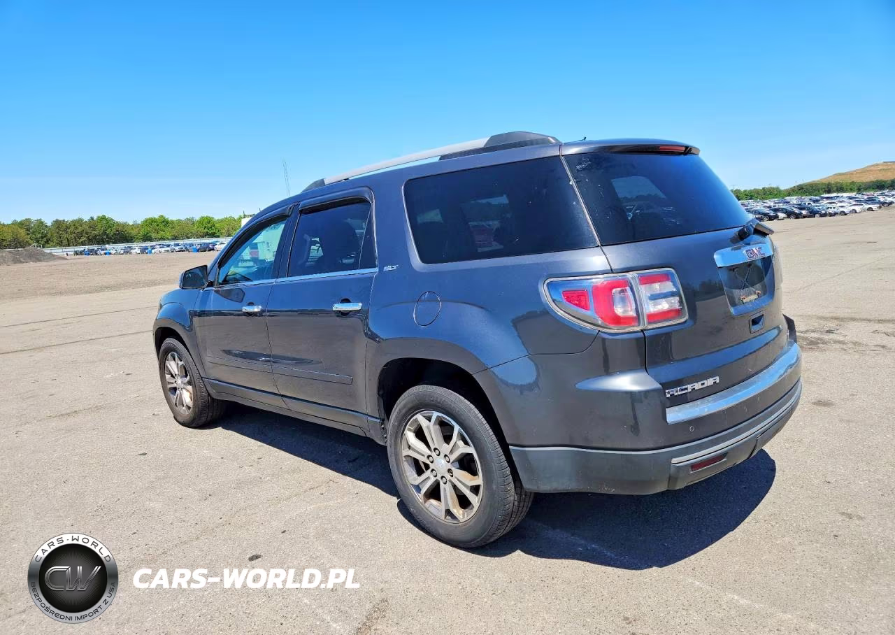 2014 GMC Acadia Slt-1 VIN:1GKKVRKD8EJ144707 - 2