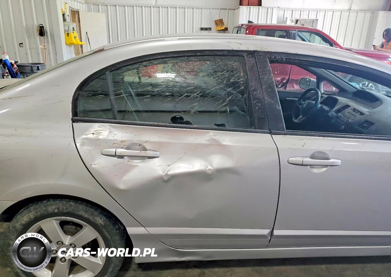 2011 Honda Civic Lx-S VIN:2HGFA1F66BH512189 - 11