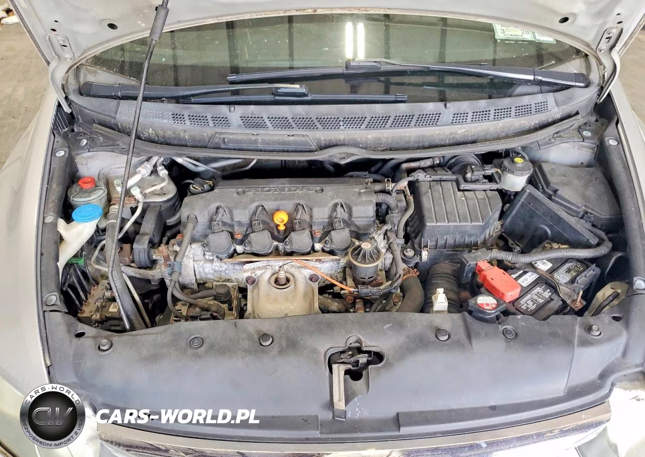 2011 Honda Civic Lx-S VIN:2HGFA1F66BH512189 - 12