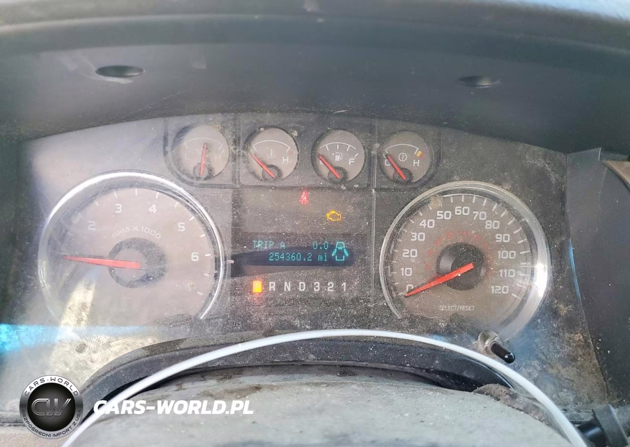 2009 Ford F150 Super Cab VIN:1FTRX14899FA40855 - 9