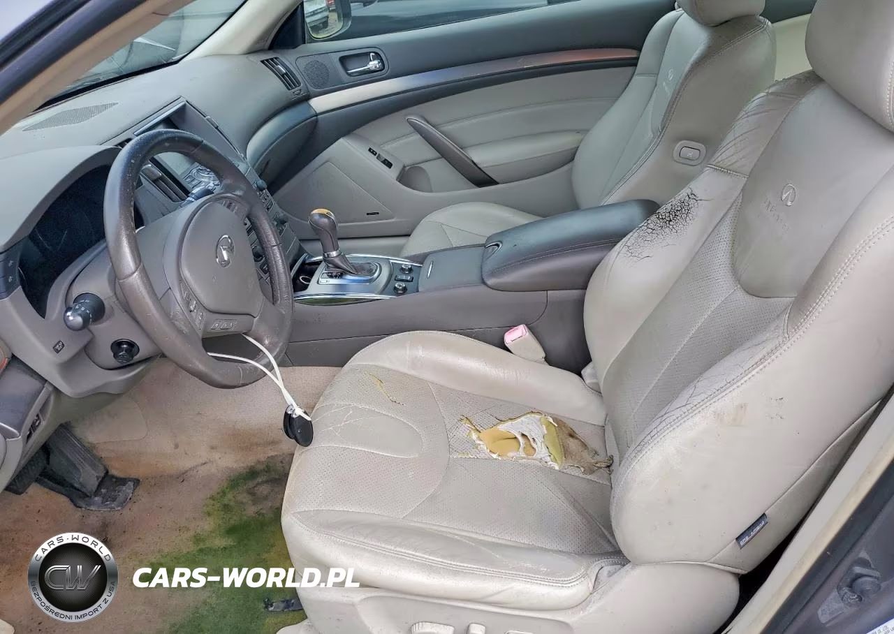 2012 Infiniti G37 Coupe X VIN:JN1CV6EL5CM470481 - 7