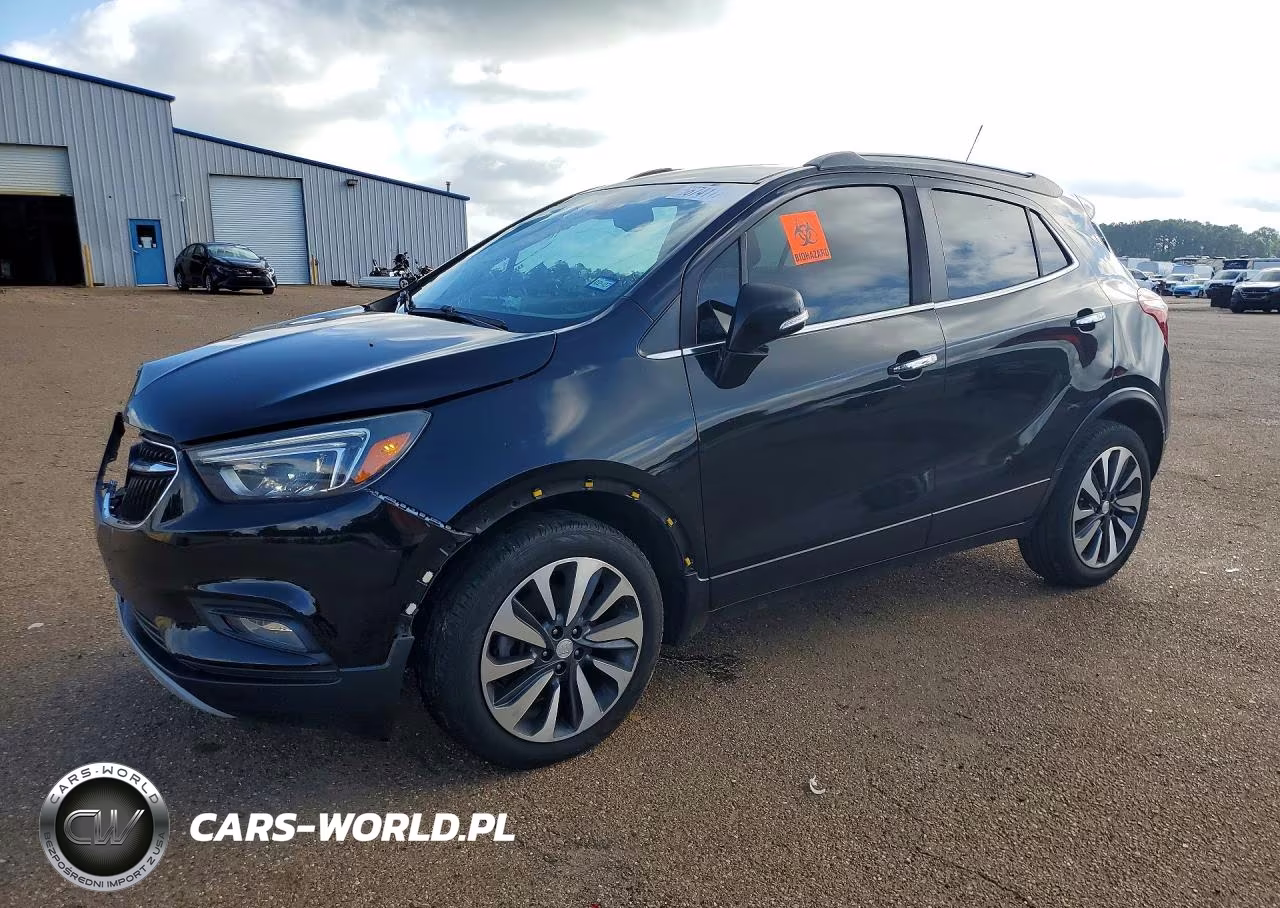 2019 Buick Encore Essence – zdjęcie 1 z 13