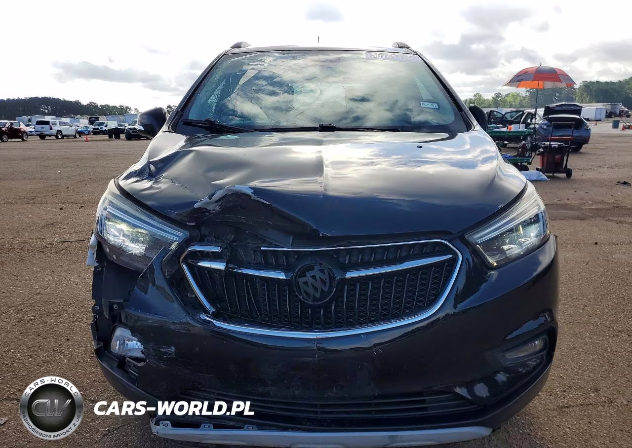 2019 Buick Encore Essence VIN:KL4CJCSM0KB814355 - 5