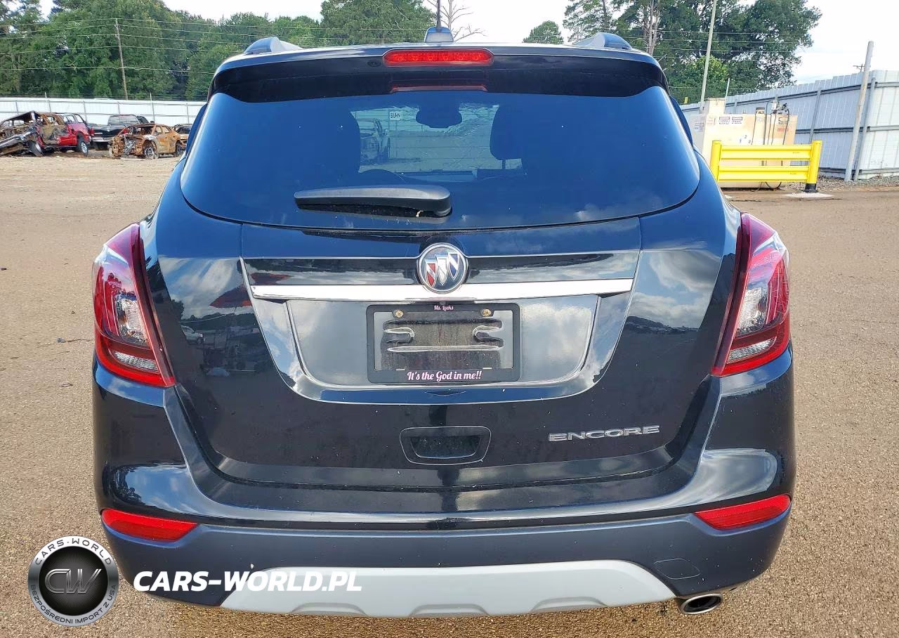 2019 Buick Encore Essence VIN:KL4CJCSM0KB814355 - 6