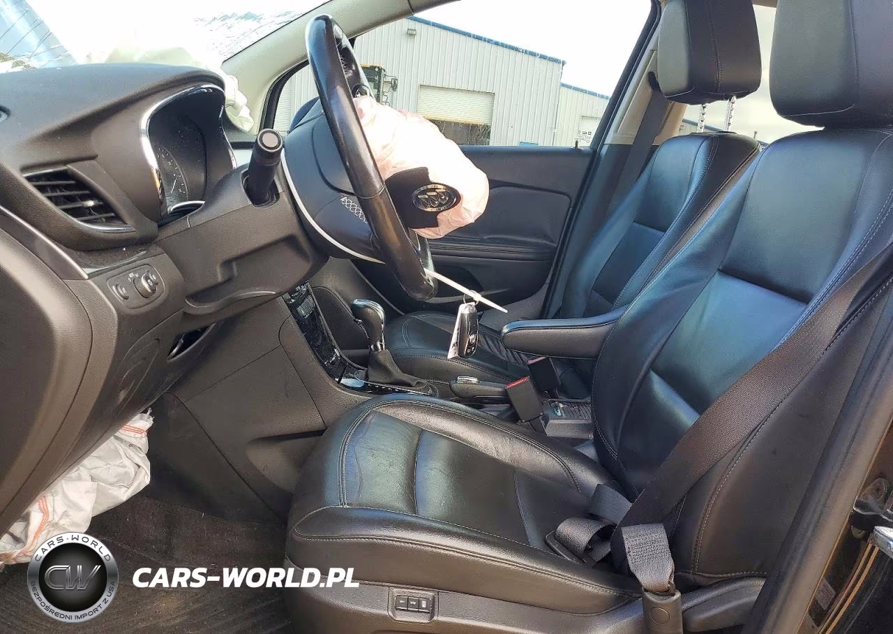 2019 Buick Encore Essence VIN:KL4CJCSM0KB814355 - 7