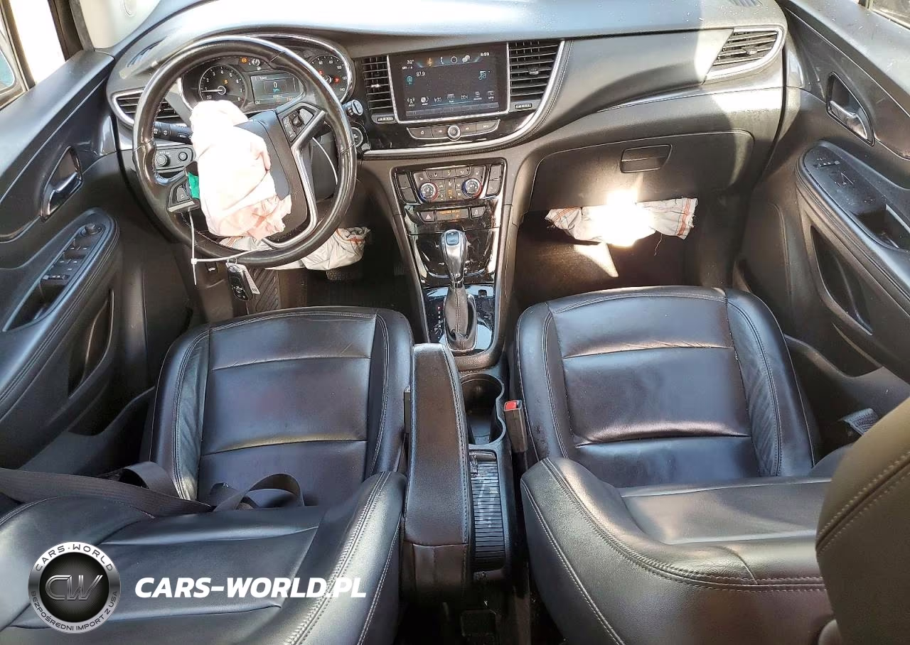 2019 Buick Encore Essence VIN:KL4CJCSM0KB814355 - 8