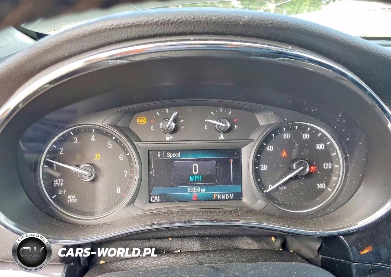 2019 Buick Encore Essence VIN:KL4CJCSM0KB814355 - 9