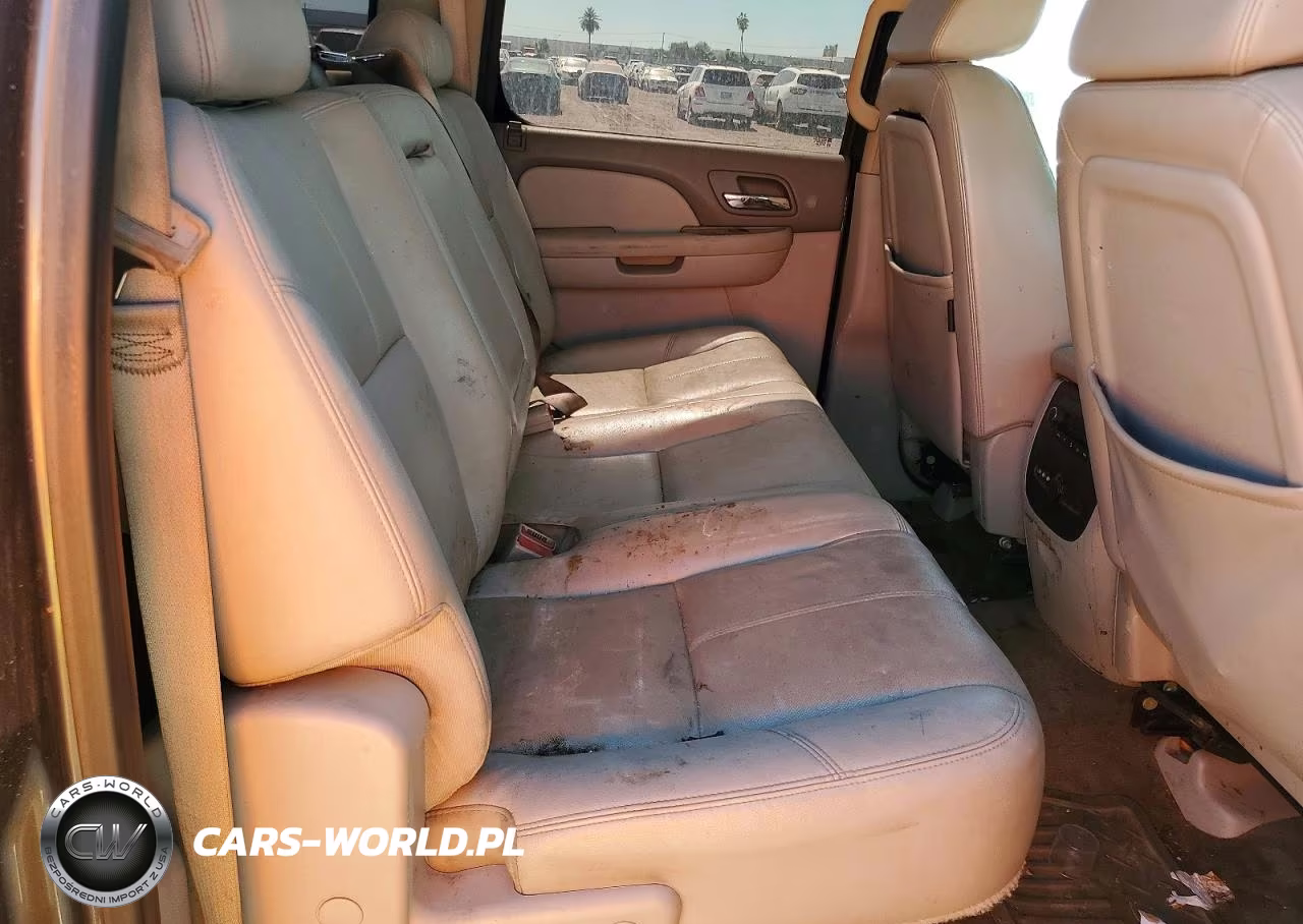 2008 Chevrolet Silverado 2500Hd VIN:1GCHK23698F221727 - 10