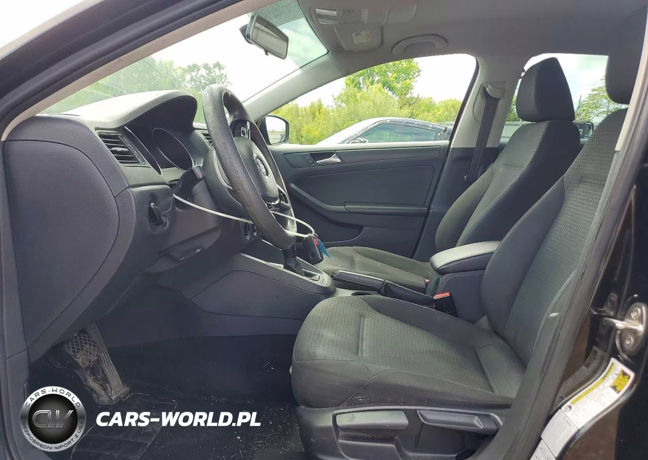 2015 Volkswagen Jetta Base VIN:3VW2K7AJ7FM322205 - 7