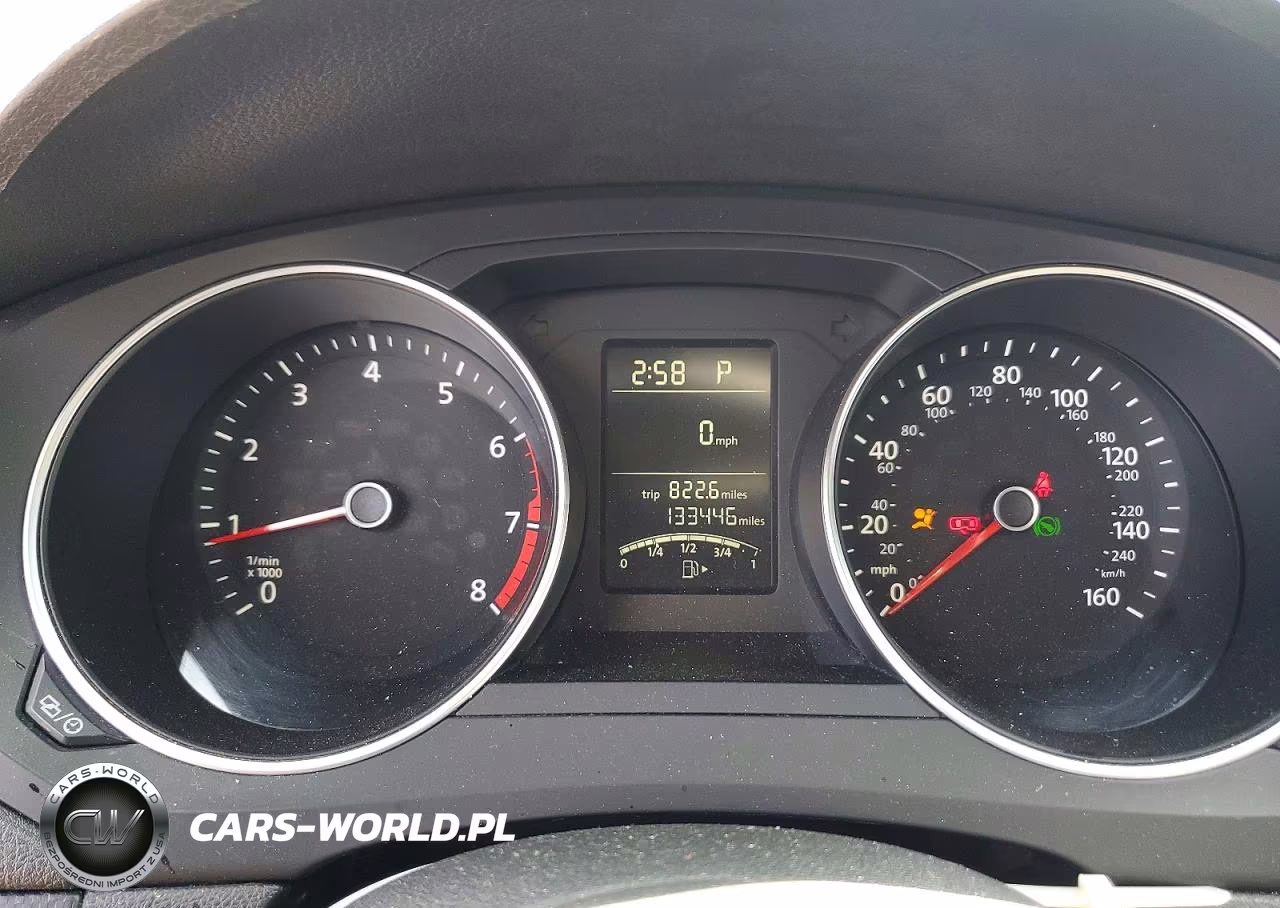 2015 Volkswagen Jetta Base VIN:3VW2K7AJ7FM322205 - 9