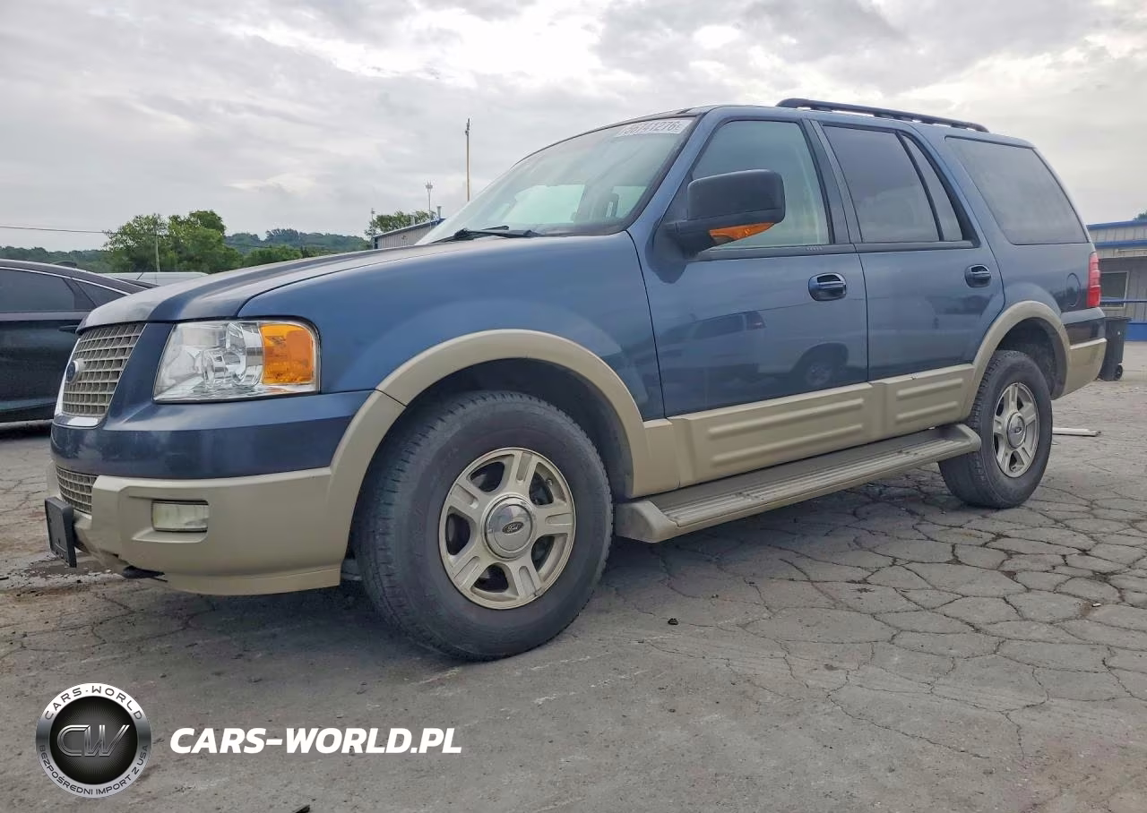 2005 Ford Expedition Eddie Bauer