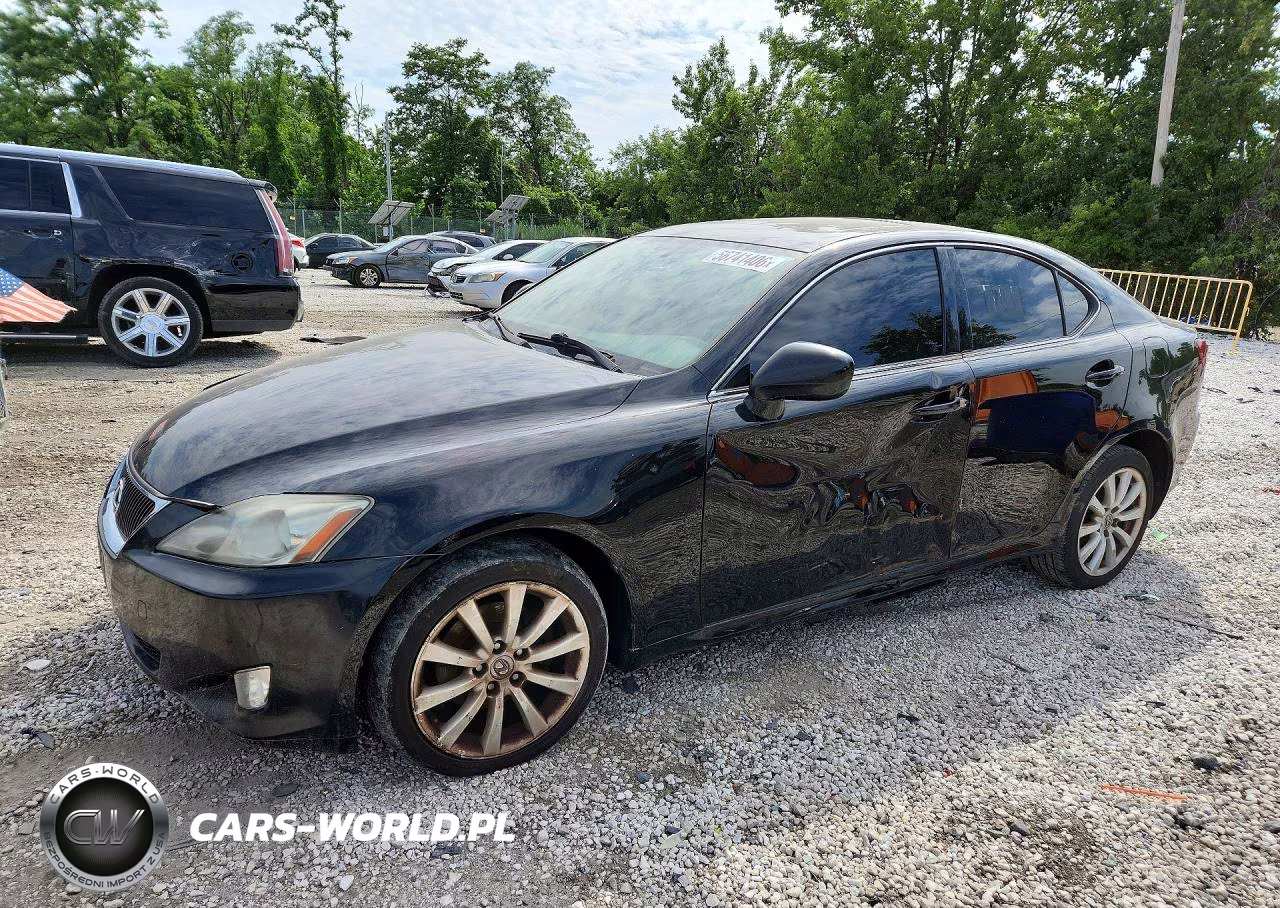 2006 Lexs Is 250