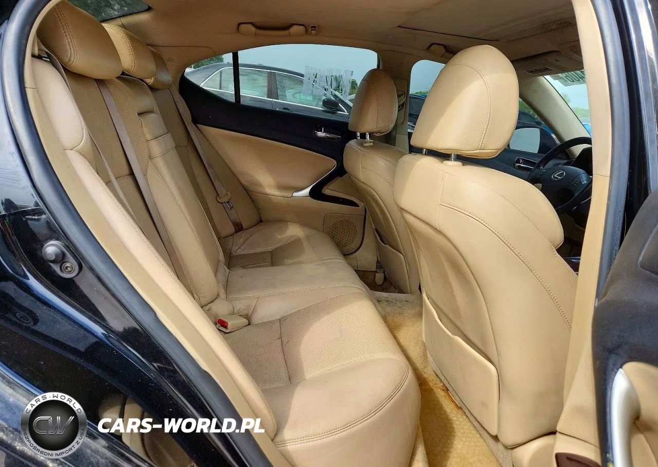 2006 Lexs Is 250 VIN:JTHCK262462003846 - 10