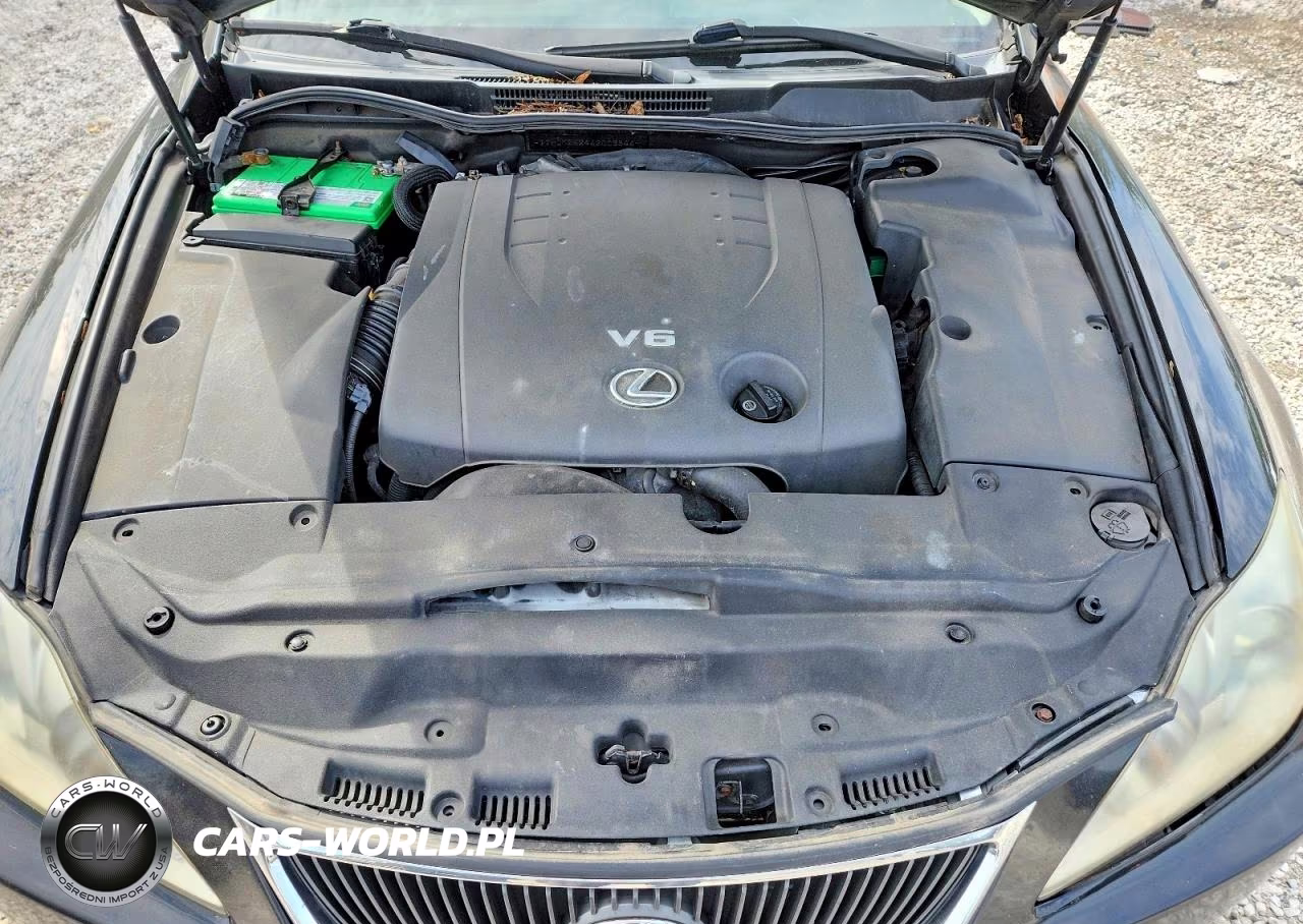2006 Lexs Is 250 VIN:JTHCK262462003846 - 11
